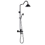 Single-lever shower mixer